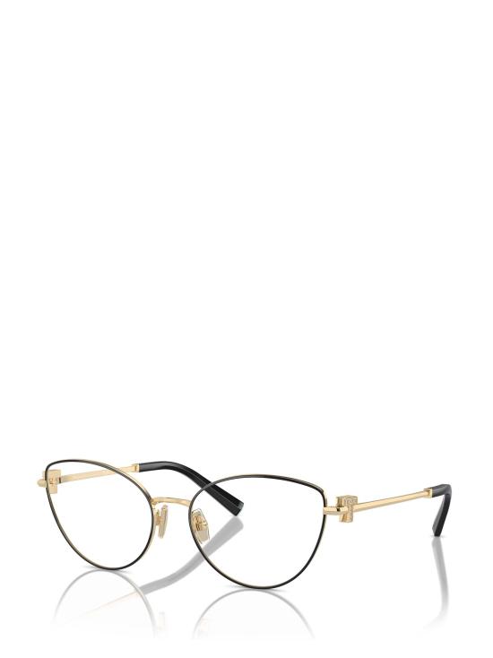 26FW 티파니앤코 안경 TF1159B 6164 BLACK ON PALE GOLD - TIFFANY & CO