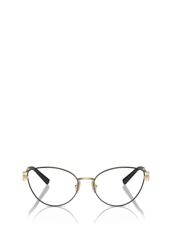 26FW 티파니앤코 안경 TF1159B 6164 BLACK ON PALE GOLD