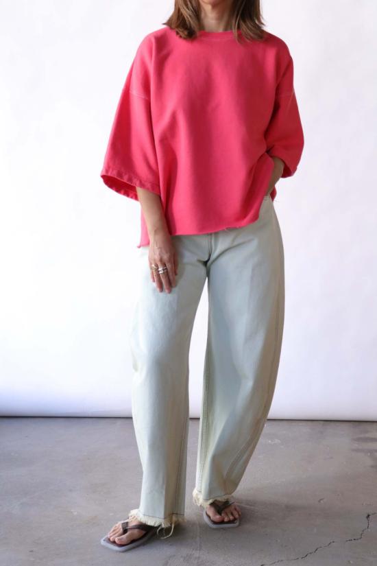  레이첼 코미 데님 팬츠 키넌 팬트 - RACHEL COMEY