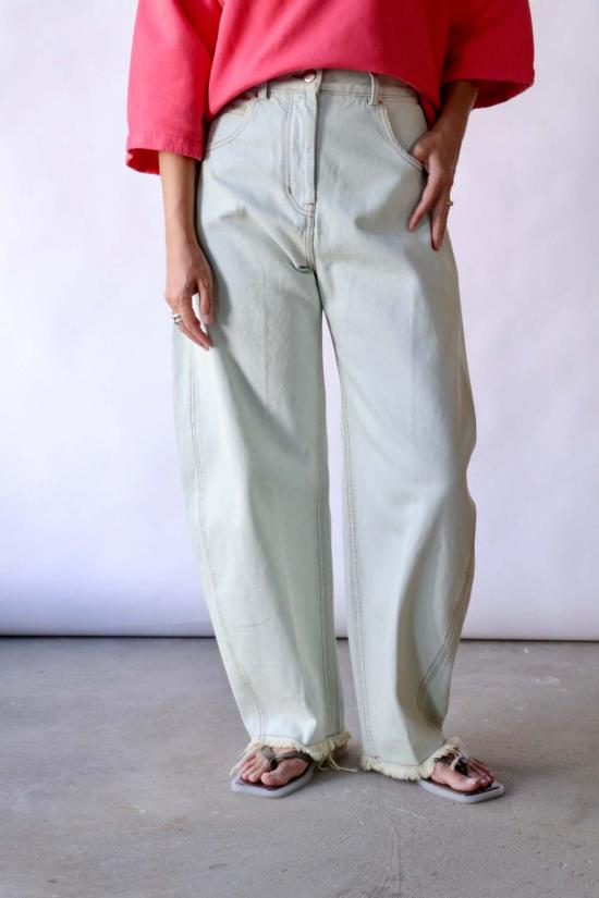  레이첼 코미 데님 팬츠 키넌 팬트 - RACHEL COMEY