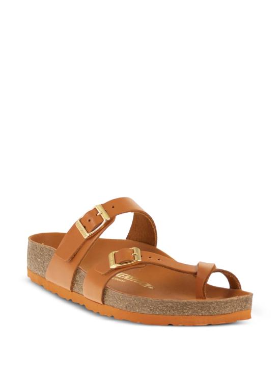 26SS 버켄스탁 뮬/슬리퍼 1031476 KURKUMA Kurkuma - BIRKENSTOCK