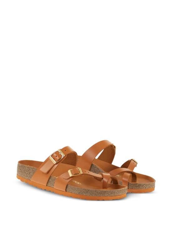 26SS 버켄스탁 뮬/슬리퍼 1031476 KURKUMA Kurkuma - BIRKENSTOCK