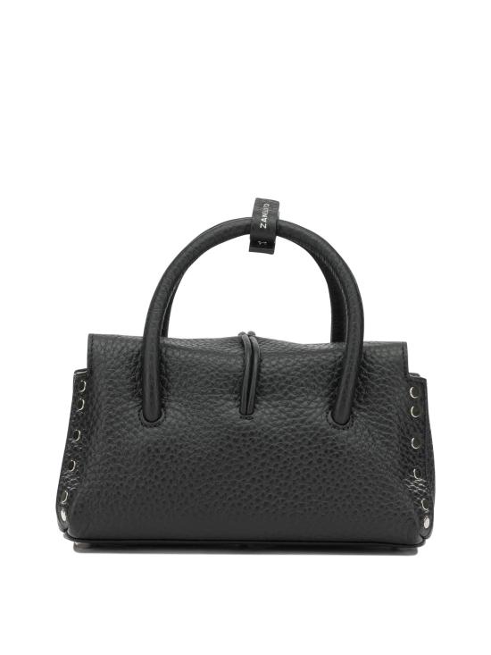26FW 자넬라토 토트백 DOTTA CENTAURO BABY0687501120000Z0001 Black - ZANELLATO