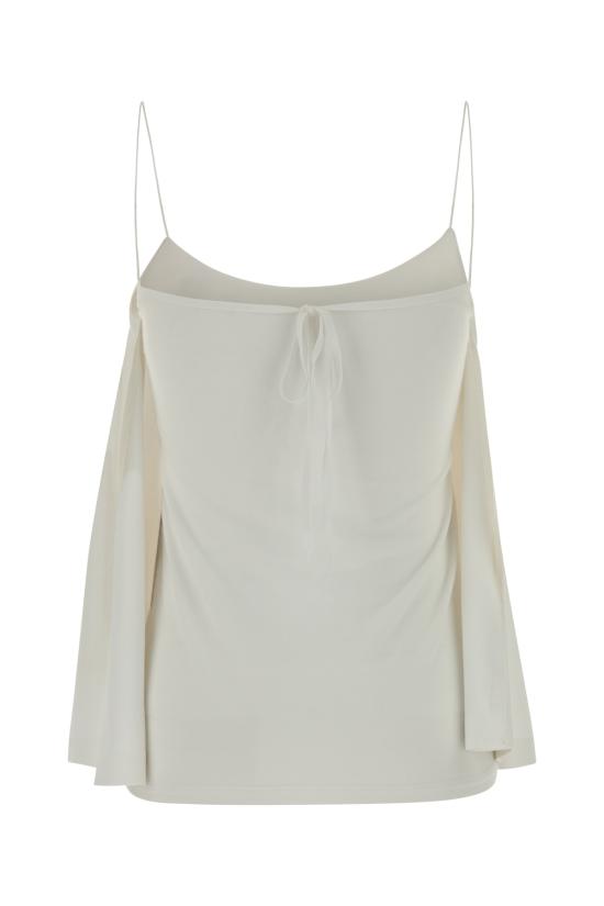 26SS 자크뮈스 스웨터 TOW00903AK00303 100 White - JACQUEMUS