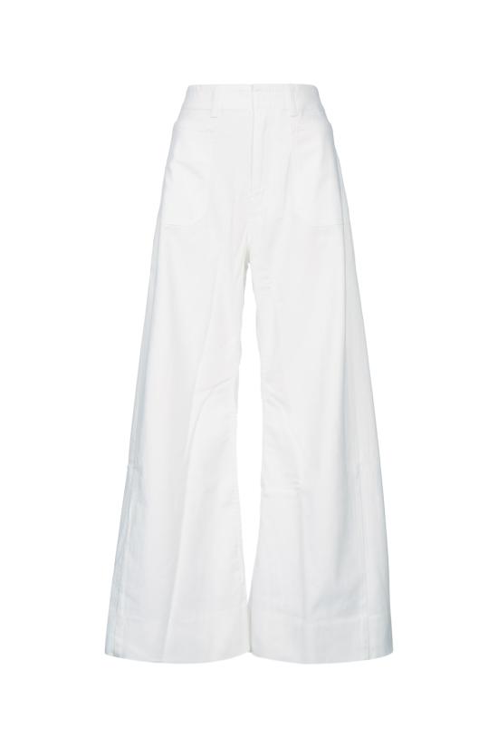 26SS 셀린느 데님 팬츠 RP0J1805P 01RI RINSEDWHITE