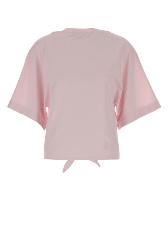 26SS 자크뮈스 반팔 티셔츠 TOW00908AJ00254 430 Pink
