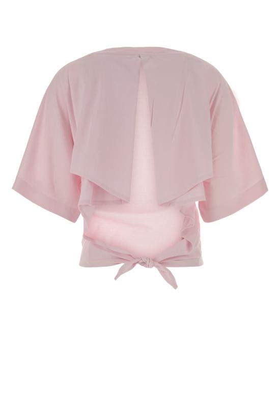 26SS 자크뮈스 반팔 티셔츠 TOW00908AJ00254 430 Pink - JACQUEMUS