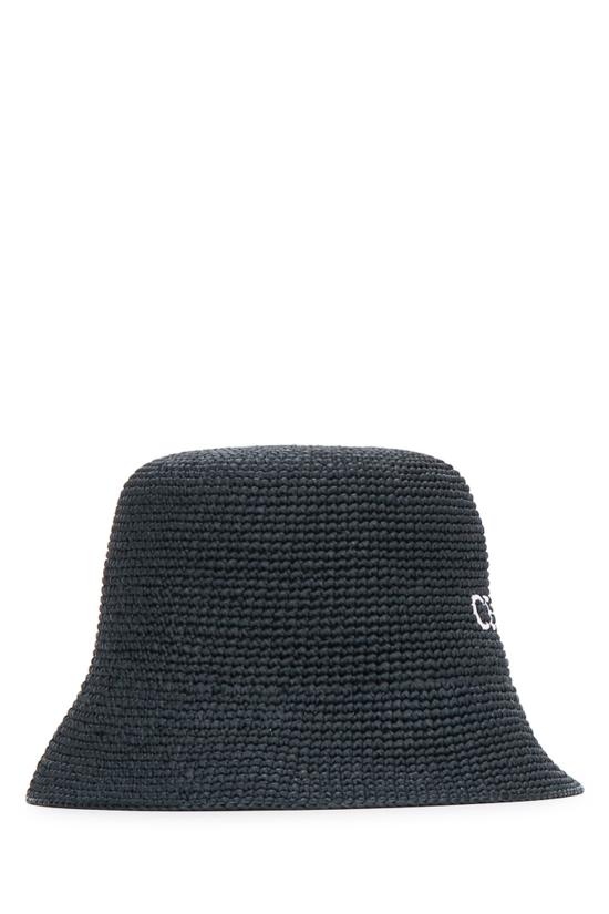 26SS 셀린느 버킷햇 AA0IW3L88 38NO Black - CELINE