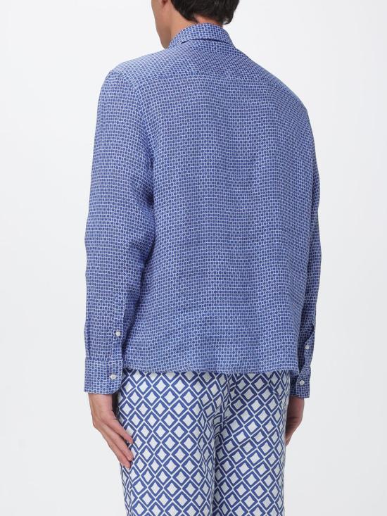 26SS 페닌슐라 긴팔 셔츠 P26SSH001 CL01 Blue 2 - PENINSULA