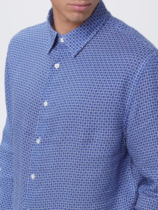 26SS 페닌슐라 긴팔 셔츠 P26SSH001 CL01 Blue 2 - PENINSULA