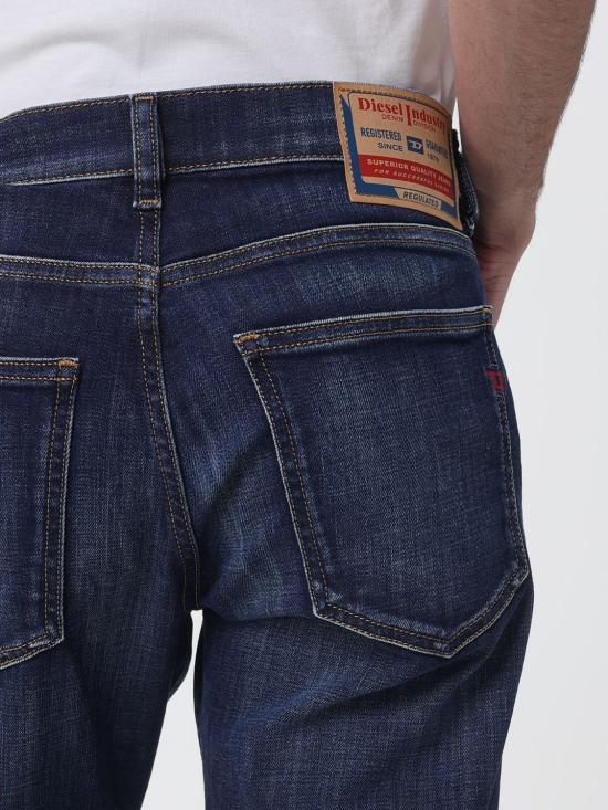 26SS 디젤 2019 D 스트럭트 슬림진 A0355809L61 01 Denim - DIESEL