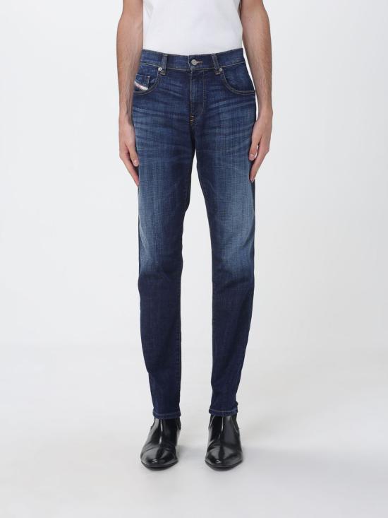 26SS 디젤 2019 D 스트럭트 슬림진 A0355809L61 01 Denim