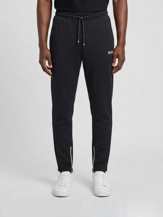 26SS 보스 트레이닝/조거 팬츠 50554379 001 Black