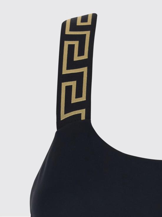 26SS 베르사체 원피스 수영복 10181651A11119 1B000 Black - VERSACE