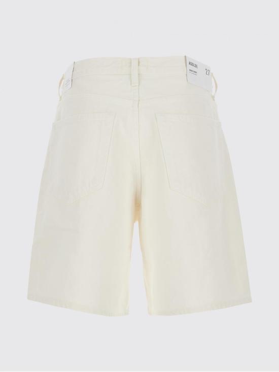 26SS 에이골디 숏팬츠 A2221183 FRTCO White - AGOLDE