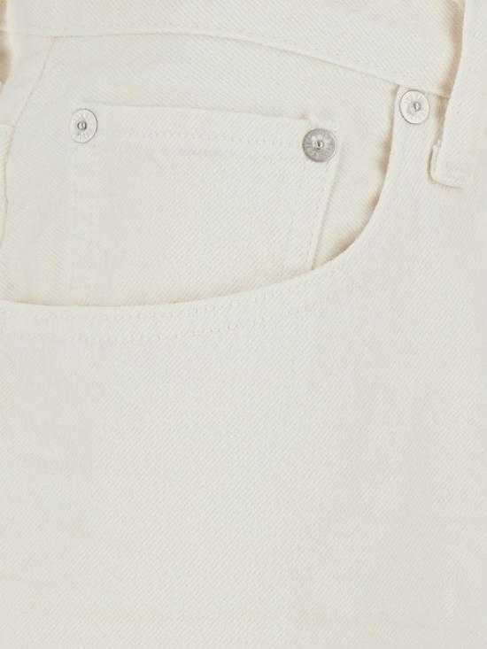 26SS 에이골디 숏팬츠 A2221183 FRTCO White - AGOLDE
