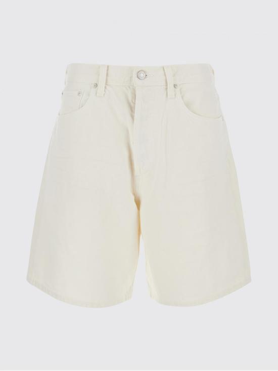 26SS 에이골디 숏팬츠 A2221183 FRTCO White - AGOLDE