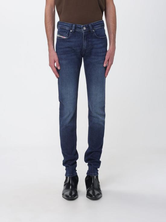 26SS 디젤 데님 팬츠 A035940ADBF 01 Denim
