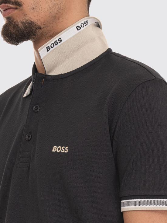 26SS 보스 폴로 티셔츠 50469055 426 Ocean - BOSS