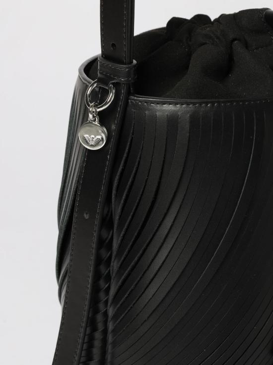26SS 엠포리오 아르마니 토트백 EW004596 AF25598 UC001 Black - EMPORIO ARMANI