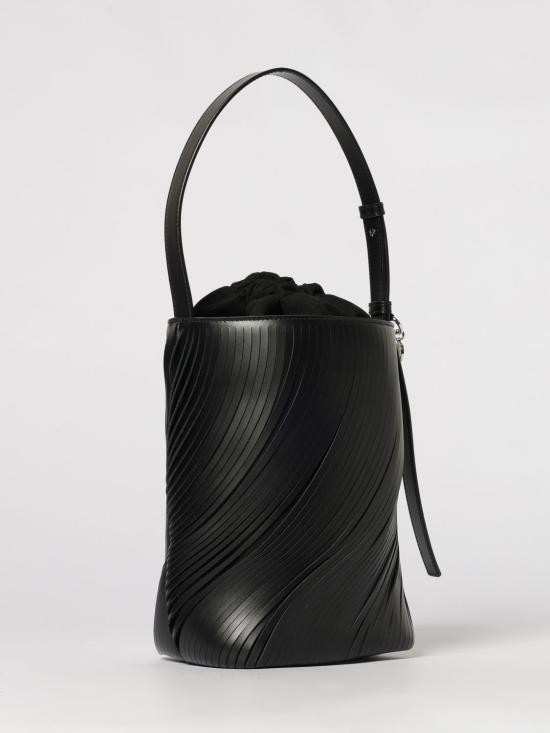 26SS 엠포리오 아르마니 토트백 EW004596 AF25598 UC001 Black - EMPORIO ARMANI