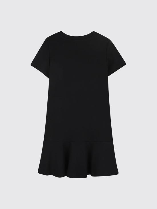 26SS [키즈] 마크제이콥스 원피스 W60711 09B Black - MARC JACOBS