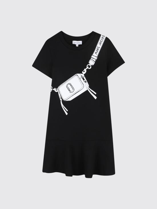 26SS [키즈] 마크제이콥스 원피스 W60711 09B Black