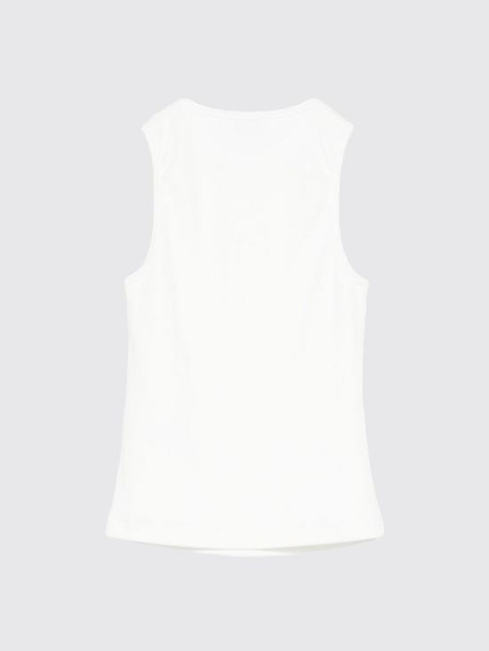26SS [키즈] 핑코 티셔츠 KFTS0310CS029 D804 White - PINKO