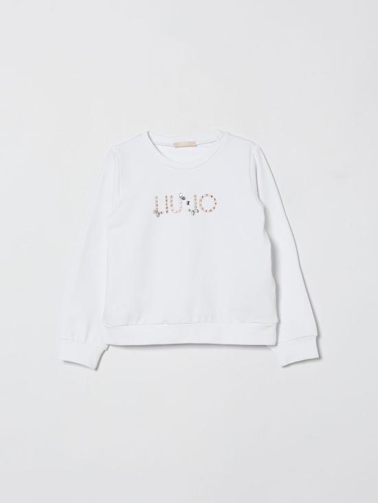 26SS [키즈] 리우조 티셔츠 KA6046FS090 10601 White