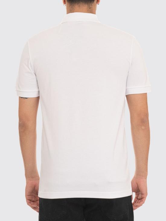 26SS 보스 폴로 티셔츠 50507803 100 White - BOSS