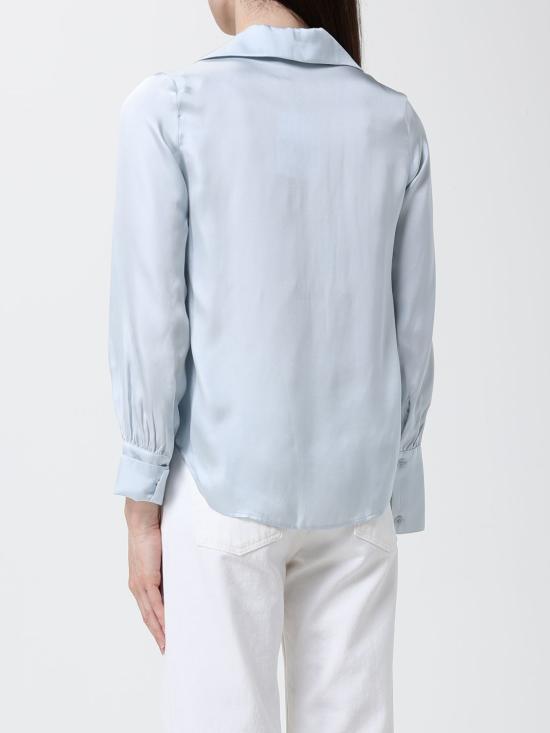 26SS 애니빙 블라우스 A0711597 LH28 Blue - ANINE BING