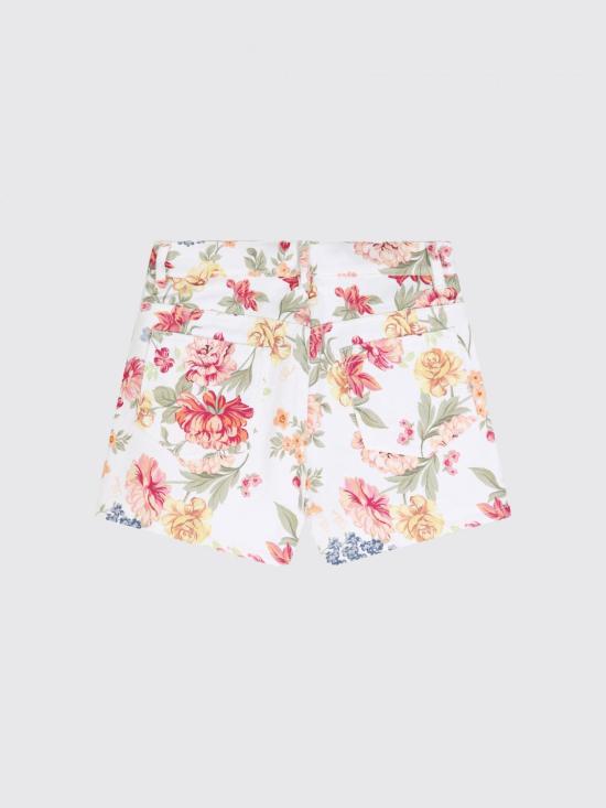 26SS [키즈] 끌로에 쇼츠/버뮤다 C20849 S95 Multicolor - CHLOE