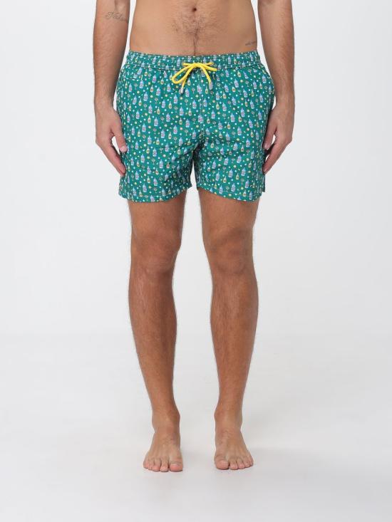 26SS 세인트바쓰 스윔팬츠 LIG0003 02234L Forest Green