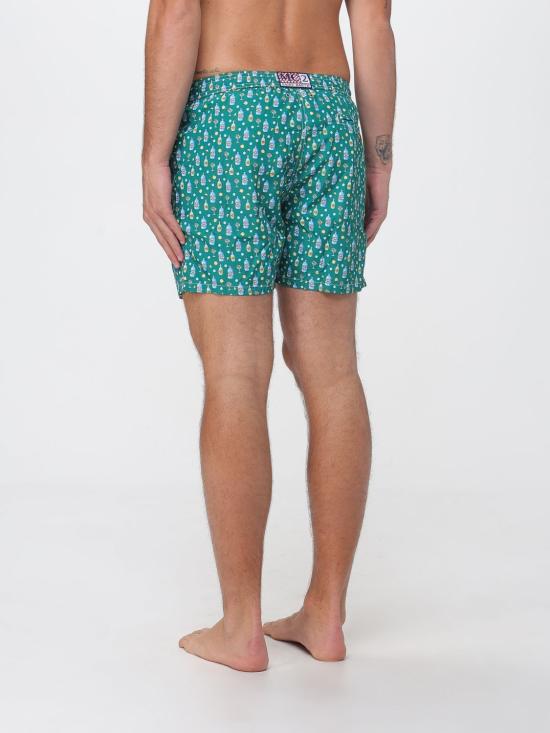 26SS 세인트바쓰 스윔팬츠 LIG0003 02234L Forest Green - MC2 SAINT BARTH