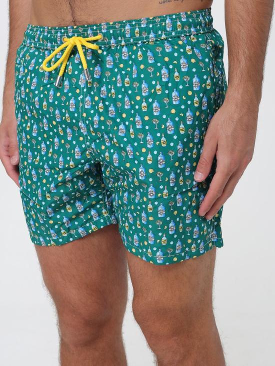 26SS 세인트바쓰 스윔팬츠 LIG0003 02234L Forest Green - MC2 SAINT BARTH