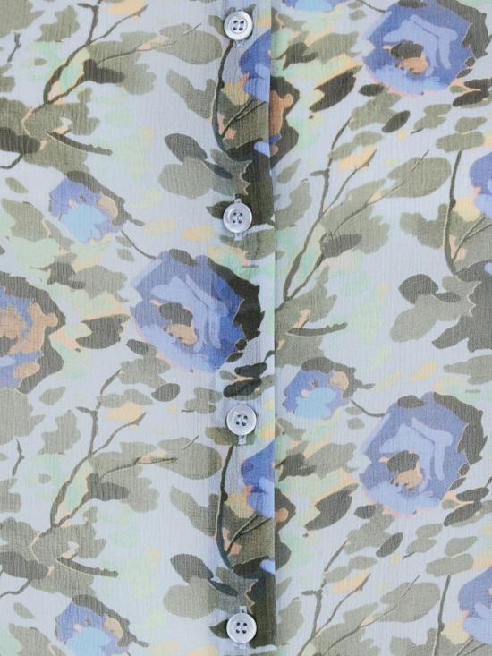 26SS 세미쿠튀르 블라우스 Y6SS03 FLW56 Multicolor - SEMI-COUTURE