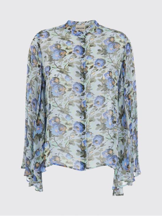 26SS 세미쿠튀르 블라우스 Y6SS03 FLW56 Multicolor - SEMI-COUTURE