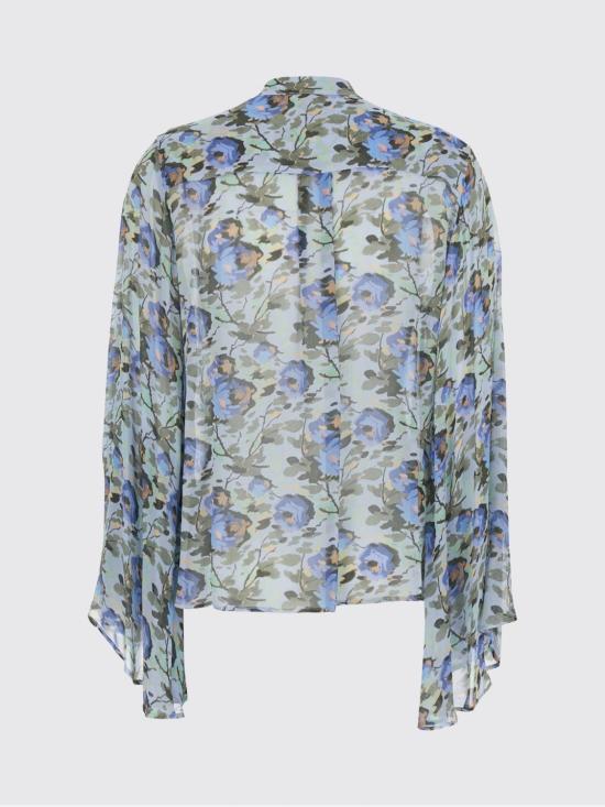 26SS 세미쿠튀르 블라우스 Y6SS03 FLW56 Multicolor - SEMI-COUTURE
