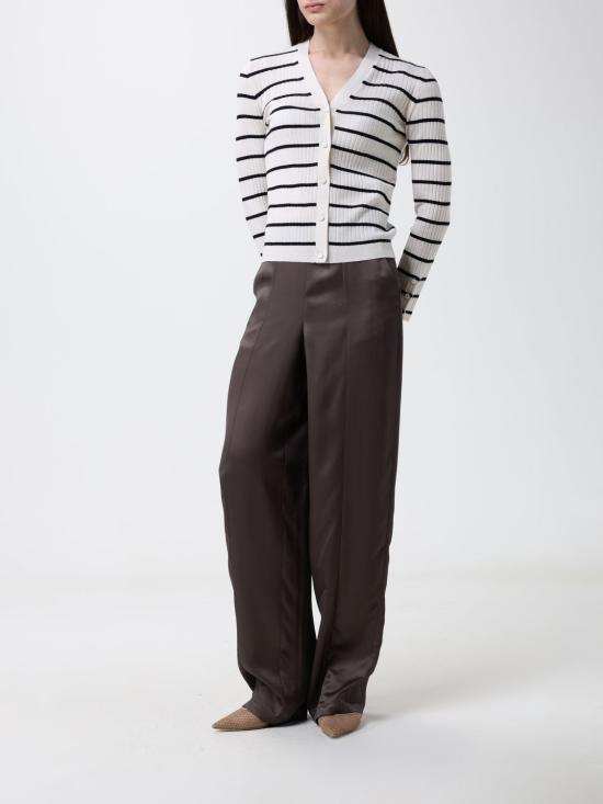26SS 막스마라 스웨터 2611341028600 006 Yellow Cream - MAX MARA