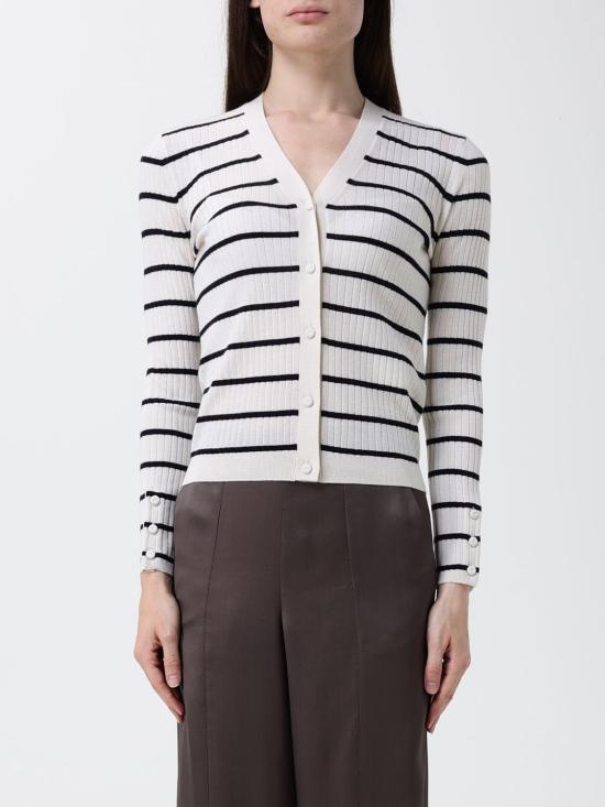 26SS 막스마라 스웨터 2611341028600 006 Yellow Cream