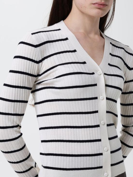 26SS 막스마라 스웨터 2611341028600 006 Yellow Cream - MAX MARA