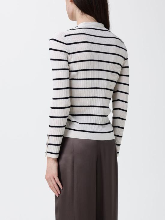 26SS 막스마라 스웨터 2611341028600 006 Yellow Cream - MAX MARA
