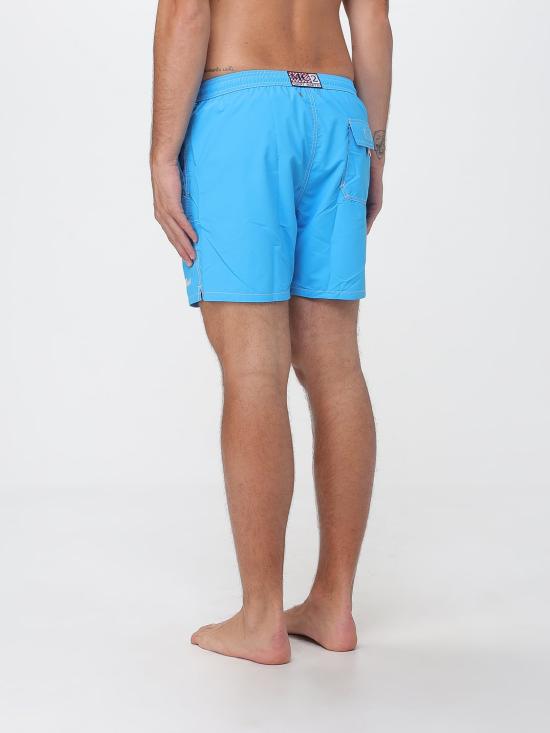 26SS 세인트바쓰 스윔팬츠 PATM001 01564L Water - MC2 SAINT BARTH