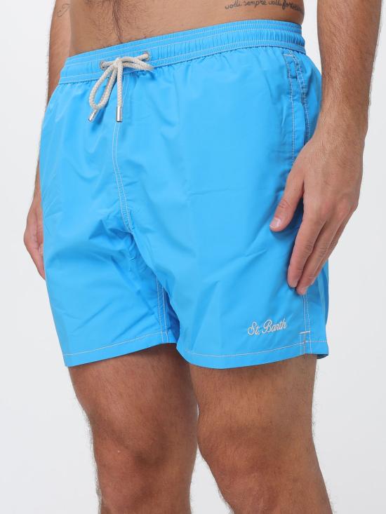 26SS 세인트바쓰 스윔팬츠 PATM001 01564L Water - MC2 SAINT BARTH