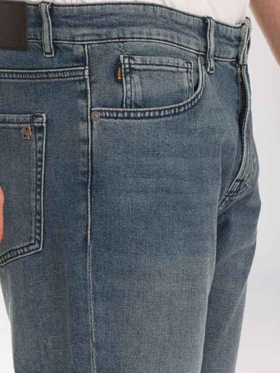 26SS 보스 데님 팬츠 50534678 427 Denim - BOSS