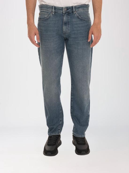 26SS 보스 데님 팬츠 50534678 427 Denim