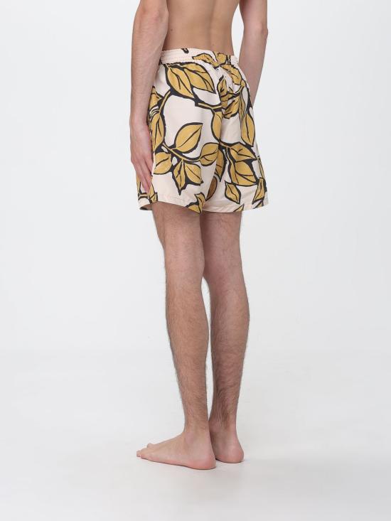 26SS Nom 스윔팬츠 04NICOLAPRINTED BUTTER Yellow - OTHER BRANDS