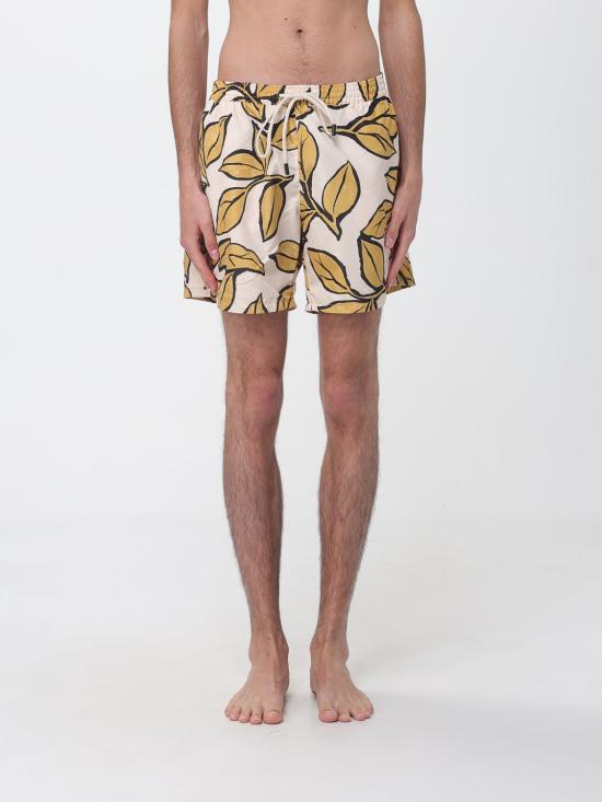 26SS Nom 스윔팬츠 04NICOLAPRINTED BUTTER Yellow
