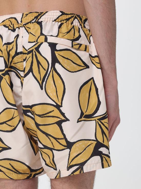 26SS Nom 스윔팬츠 04NICOLAPRINTED BUTTER Yellow - OTHER BRANDS