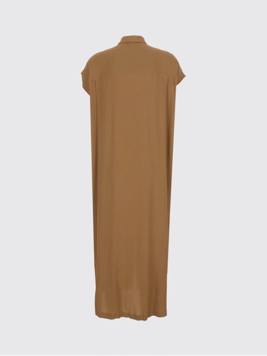 26SS 그리포니 롱 원피스 G1AB0049 60G Beige - GRIFONI